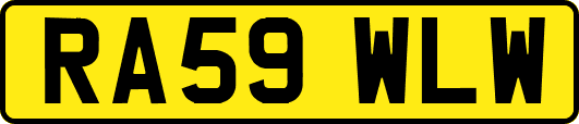 RA59WLW