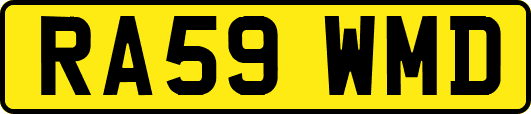 RA59WMD