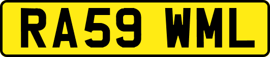 RA59WML