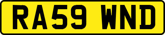 RA59WND