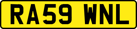RA59WNL