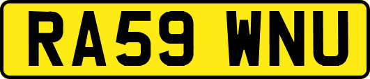 RA59WNU