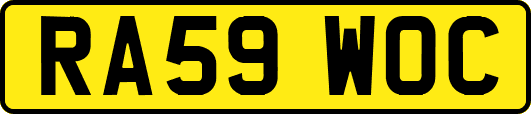 RA59WOC