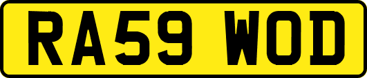 RA59WOD