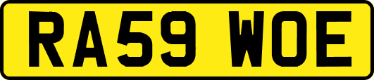RA59WOE