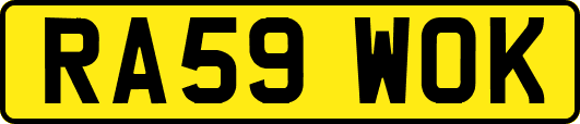 RA59WOK