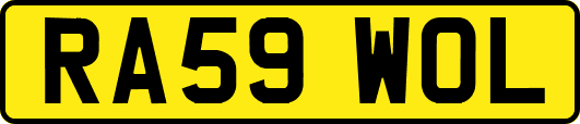 RA59WOL