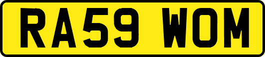 RA59WOM