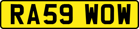 RA59WOW