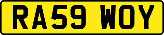 RA59WOY