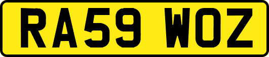 RA59WOZ