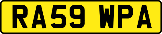 RA59WPA