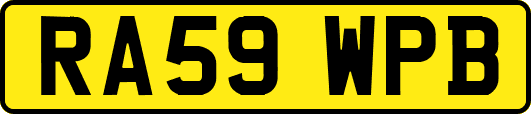 RA59WPB