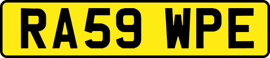RA59WPE