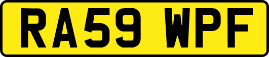 RA59WPF