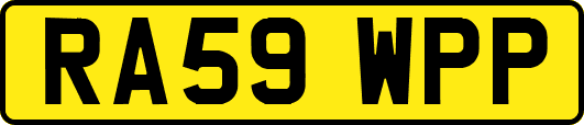 RA59WPP