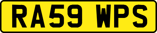RA59WPS
