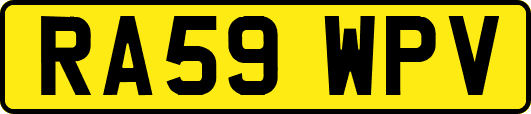 RA59WPV