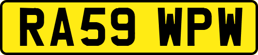 RA59WPW
