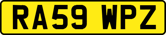 RA59WPZ