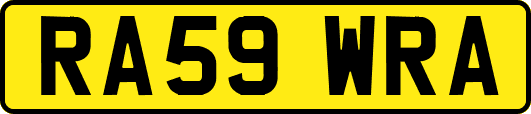 RA59WRA