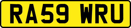 RA59WRU