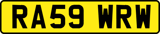 RA59WRW