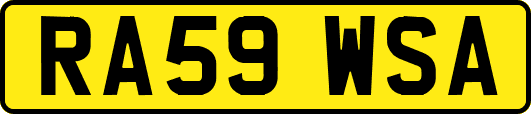 RA59WSA