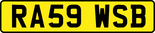 RA59WSB