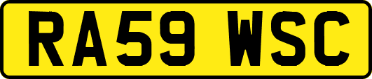 RA59WSC