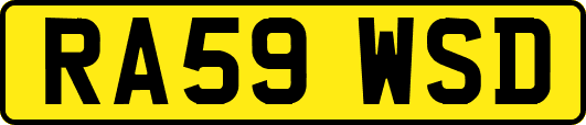 RA59WSD
