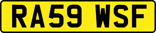 RA59WSF