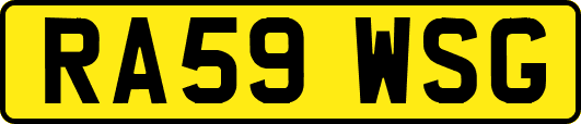 RA59WSG