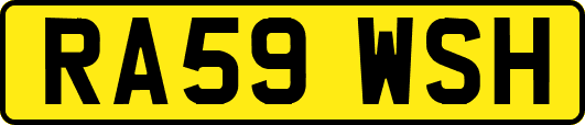 RA59WSH