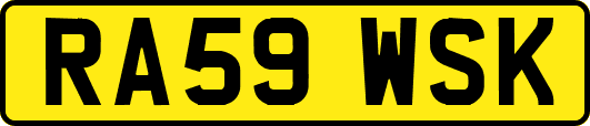 RA59WSK
