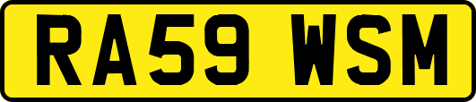RA59WSM