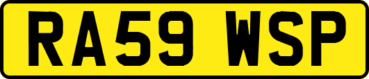 RA59WSP