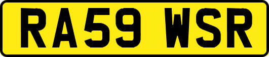 RA59WSR