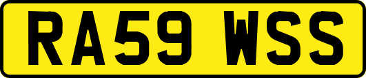 RA59WSS