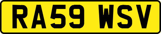 RA59WSV