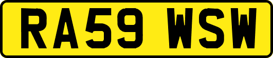 RA59WSW