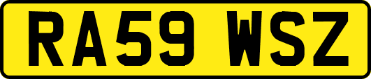 RA59WSZ
