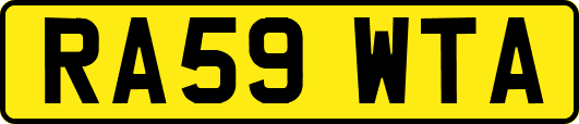RA59WTA