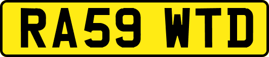 RA59WTD