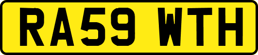 RA59WTH