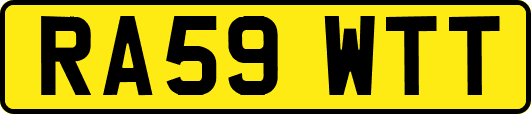 RA59WTT