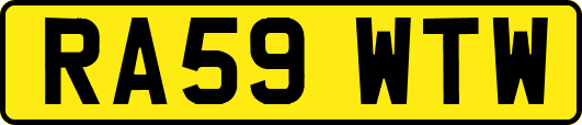 RA59WTW