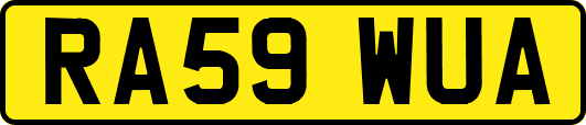 RA59WUA
