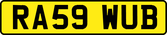 RA59WUB