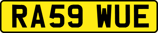 RA59WUE